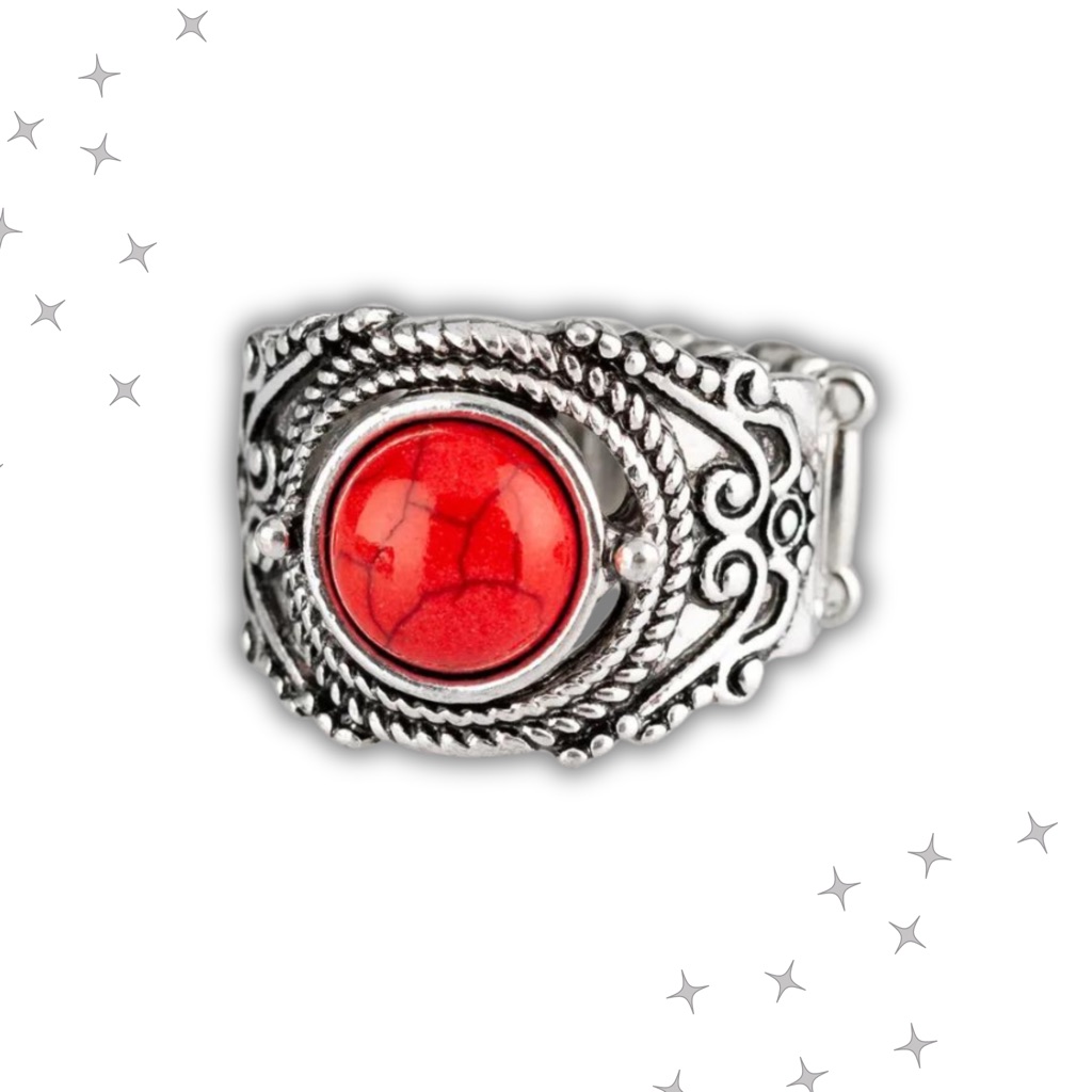 Red Ring: ~